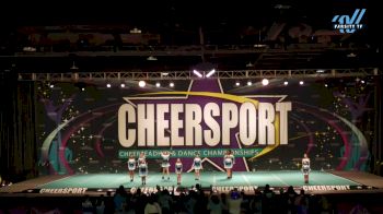 Victory Cheer Academy - Hurricanes [2025 L3 Performance Rec - 12Y (NON) Day 2] 2025 CHEERSPORT National All Star Cheerleading Championship
