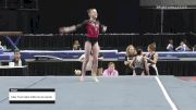 Mia Tinnirello Elite Gymnastic Acad - Floor - 2022 Elevate the Stage Huntsville presented by SportsMED & Crestwood