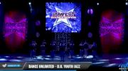 Dance Unlimited - D.U. Youth Jazz [2021 Youth - Jazz - Large Day 1] 2021 JAMfest: Dance Super Nationals