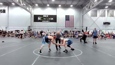 155 lbs Round 3 (6 Team) - Greyson Meyer, Prestige Worldwide vs Gabe Paraniuk, OMP