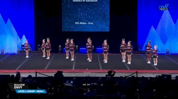 DG Allstar - Envy [2025 L4 Junior - Small Semis] 2025 The D2 Summit