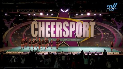 Steele Athletics - Colorado Springs - Blush [2025 L3 Junior - Small - A] 2025 CHEERSPORT National All Star Cheerleading Championship