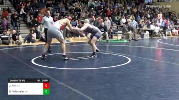 220 lbs Consolation - Jaden Viti, Owen J. Roberts vs Owen Veitmeier, Malvern Prep