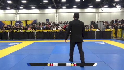 Emanuel Antonio Delgado vs Devin Guy Murray 2024 World IBJJF Jiu-Jitsu No-Gi Championship