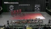 Timberland Combined Schools "Wentzville MO" at 2025 WGI Percussion/Winds World Championships