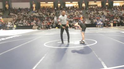 144-2A/1A Champ. Round 1 - Landen Vercoe, Huntingtown vs Robbie Asten, Patuxent