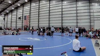 Replay: Mat 6 - 2024 USA Girls Midwest National Duals | Oct 5 @ 8 AM