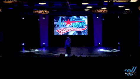 Brookfield Center for the Arts - Youth All Stars [2022 Youth - Pom - Large Day 1] 2022 ASCS Wisconsin Dells Dance Grand Nationals and Cheer Showdown