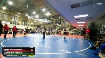 Replay: Mat 1 - 2025 2025 Ray Nunneley Memorial | Dec 12 @ 10 AM