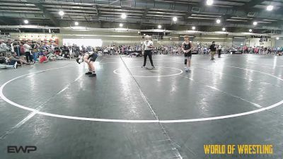 108 lbs Round Of 64 - Axel Lorg, Shelton Wrestling Academy vs Beau Abbott, Roundtree Wrestling Academy