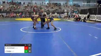 132 lbs Prelims - Dominic Armistead, Polar Bear Express Wrestling Cub vs Issac Fielder, MI-Rev