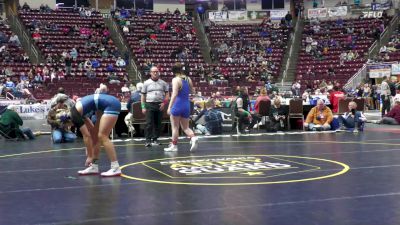 148 lbs Quarterfinal - Juliet Alt, Chestnut Ridge-G vs Daniella Maxwell, North Penn-G