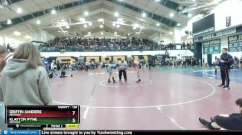 80 lbs Champ. Round 2 - Vicco Wilson, Fruitland vs Joseph Larson, Emmett