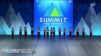 Extreme All Stars - Mini Majesty [2026 Mini - Premier - Hip Hop - Large Semis] 2026 The Dance Summit