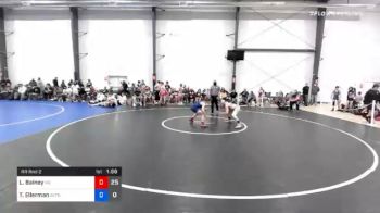 48 kg Prelims - Landon Bainey, M2 Magicians vs Tristin Ellerman, Aviators