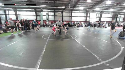 Consi Of 8 #2 - Waimea Dillard, Bethlehem vs Logan Broughton, Waterford