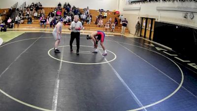 172 lbs Round 1 - Nicholas Elsier, Franklin Regional vs Jayvion Canady, Summit Academy