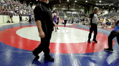 235 lbs Rr Rnd 3 - Ryan McDonald, Lumpkin County Wresting vs Ryan Roper, Lumpkin County Wresting