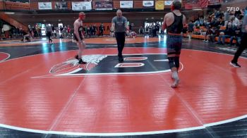 144 lbs Semifinal - Raidyn Pugsley, Buhl vs Teegan Ward, Declo
