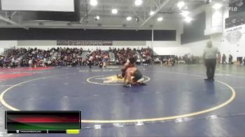 150 lbs Champ. Round 1 - Boden Keller, Granada vs Daniel Hernandez, South Torrance