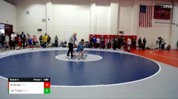 117 lbs Round 4 - Braxton Troyer, M3 Wrestling Academy vs Rylan Brock, Contenders Wrestling Academy