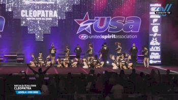 Nor Cal Elite All Stars - Cleopatra [2025 L4 - U18 Coed Day 2] 2025 USA All Star Cheer Super Nationals