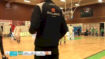 Niners Chemnitz at Baunach Young Pikes