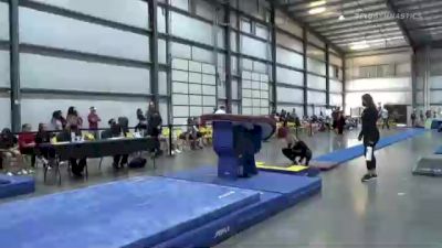 Abygail Mackinney - Vault, AZ Dynamics - 2021 Region 1 Women's Championships