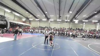 101 lbs 5th Place - Norrina Soto, Sierra Grande Panthers vs Nevaeh Lopez, Lockjaw WC