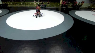 70 lbs Semis - Rogelio Ramirez Gonzalez vs Rocky Humphrey, High Desert Wrestling Club