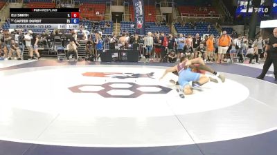 175 lbs Champ. Rd Of 64 - Eli Smith, IL vs Carter Durst, PA