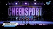 Premier Athletics Columbia - WOLF PAC- FIERC3 [2024 L3 Junior - Small - C Day 2] 2024 CHEERSPORT National All Star Cheerleading Championship