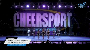Premier Athletics Columbia - WOLF PAC- FIERC3 [2024 L3 Junior - Small - C Day 2] 2024 CHEERSPORT National All Star Cheerleading Championship