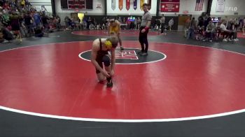 150 lbs Round 4 - Landon Yocum, Mount Pleasant vs Sam Myers, CR Kennedy