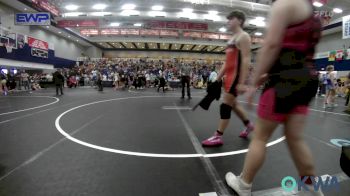 Rr Rnd 2 - Nikita Mehtala, Redskins Wrestling Club vs Jaxtyn Armstrong, Plainview Youth Wrestling Club