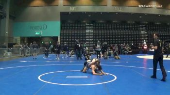 126 lbs Prelims - Alex Dominguez, McQueen vs Emory Packer, Lehi