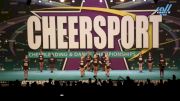 MGA Cheer Extreme - Ultraviolet [2025 L2 Senior - D2 - Small - B Day 1] 2025 CHEERSPORT National All Star Cheerleading Championship