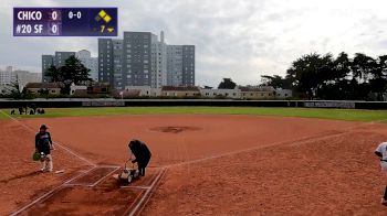 Replay: Chico State vs SF State - DH | Mar 22 @ 12 PM