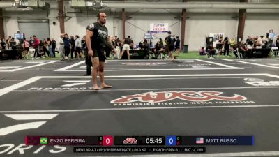Kyle Hughes vs Zack Ghalayini 2025 ADCC New Jersey Open