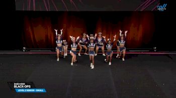 RADD Cheer - Black-OPs [2025 L2 Senior - Small Finals] 2025 The D2 Summit