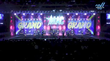 Macs Allstar Cheer - Macs Senior Starz [2024 L6 Limited Coed - Small Day 1] 2024 The American Grand Grand Nationals