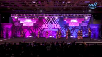 Idaho All-Star Cheer - Pyros [2025 L4 Senior Coed - D2 - Small Day 2] 2025 Aloha Grand Nationals