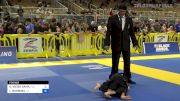 GABRIEL WEISS GAMA vs LUCAS BARBOSA 2022 Pan Kids Jiu-Jitsu IBJJF Championship