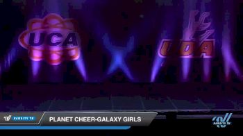 Planet Cheer-Galaxy Girls [2018 Junior 3 Day 2] UCA UDA Mile High Championship