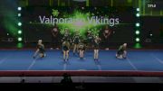 Valporaiso Vikings - Mid-America [2024 Northern Indiana Pop Warner Thursday] 2024 Pop Warner National Cheer & Dance Championship