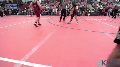 Rr Rnd 2 - Jaycee Cox, Sperry Wrestling Club vs Riley Robb, IRONMEN Wrestling Club