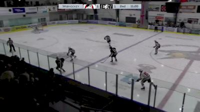 Replay: Home - 2024 Victoria vs Campbell River | Oct 4 @ 7 PM