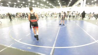 122 lbs Rr Rnd 5 - Sergio Canales, Madera Grapplers WC vs Andrii Bohomolov, Rancho Bernardo WC