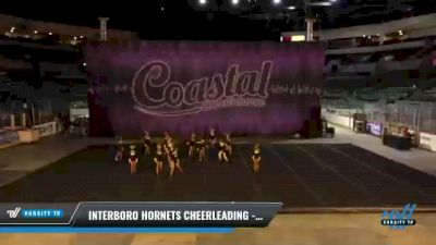 Interboro Hornets Cheerleading - Honey Bees [2021 L1 Performance Recreation - 6 and Younger (NON)] 2021 Coastal: The Garden State Battle