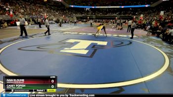 Cons. Round 3 - Casey Popish, Papillion-LaVista vs Ivan Eloume, Lincoln Northeast